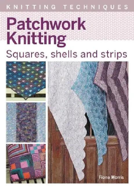Patchwork Knitting (English, Fiona Morris)