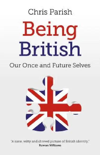 Being British (English, Chris Parish)