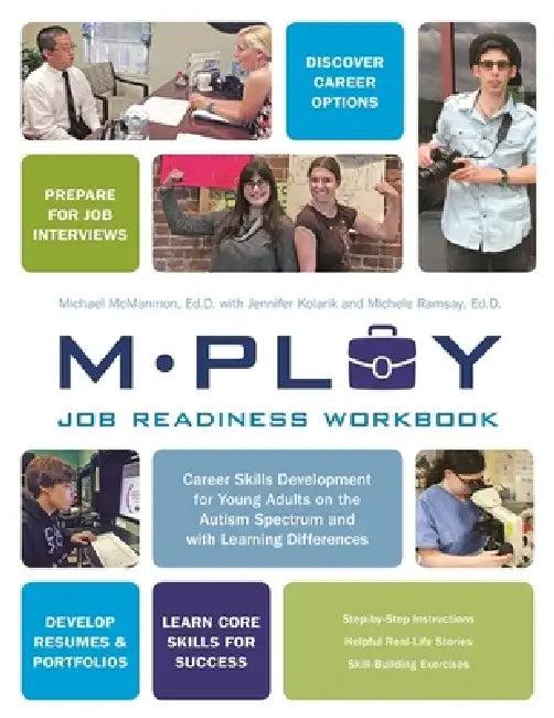 Mploy - A Job Readiness Workbook (English, Michael P. McManmon | Carol Gray | Michele Ramsay)