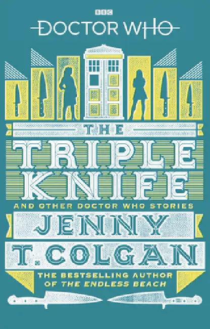 Doctor Who (English, Jenny T Colgan)