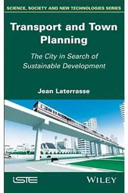 Transport And Town Planning (English, Laterrasse)