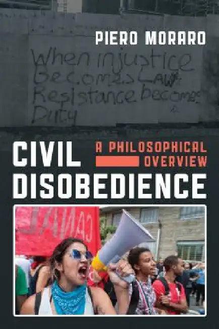 Civil Disobedience (English, Piero Moraro)