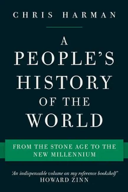 A People's History of the World (English, Harman, Chris)