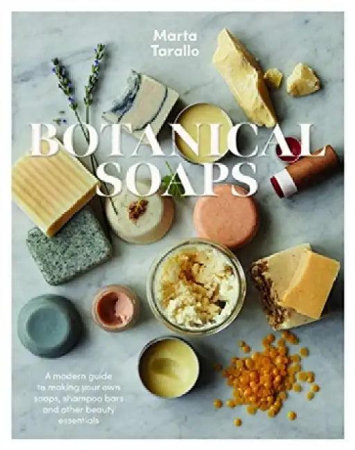 Botanical Soaps (English, Marta Tarallo)