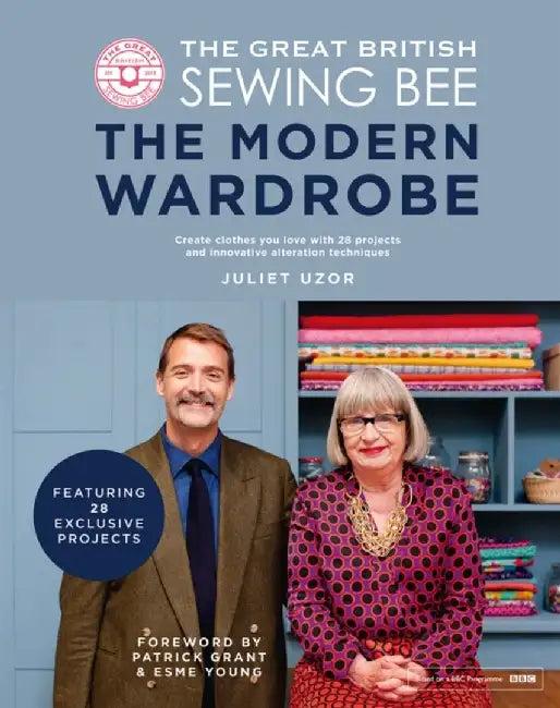 The Great British Sewing Bee (English, Juliet Uzor)