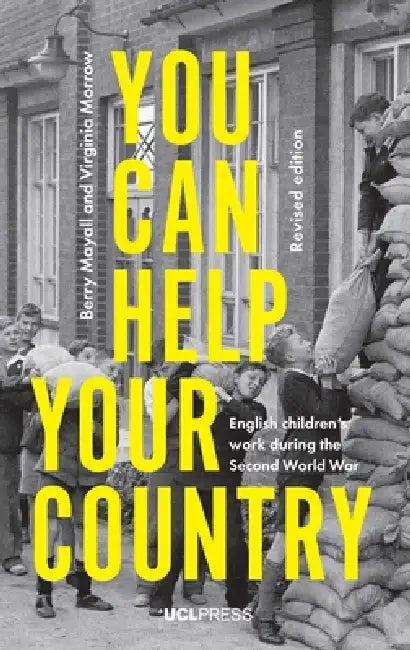 You Can Help Your Country (English, Berry Mayall | Virginia Morrow)