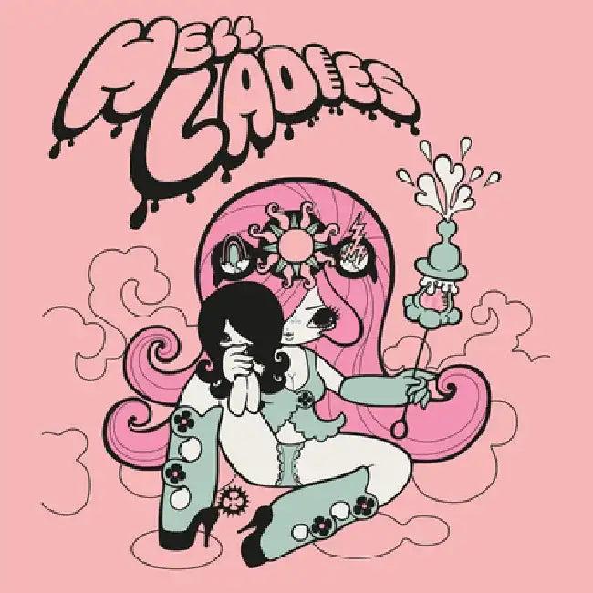 Junko Mizuno's Hell Ladies (English, Junko Mizuno)