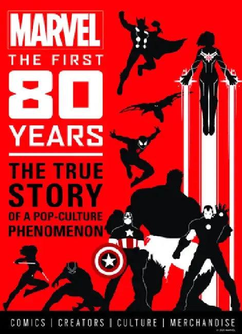 Marvel Comics (English, Titan)