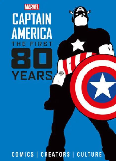 Marvel's Captain America (English, Titan)