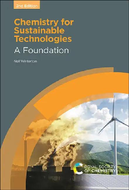 Chemistry for Sustainable Technologies (English, Neil Winterton)