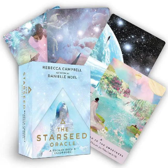 The Starseed Oracle (English, Rebecca Campbell)