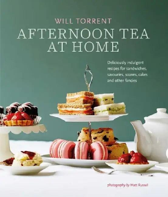 Afternoon Tea at Home (English, Will Torrent)