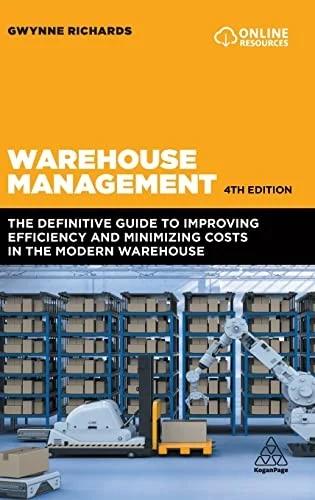 Warehouse Management (English, Gwynne Richards)