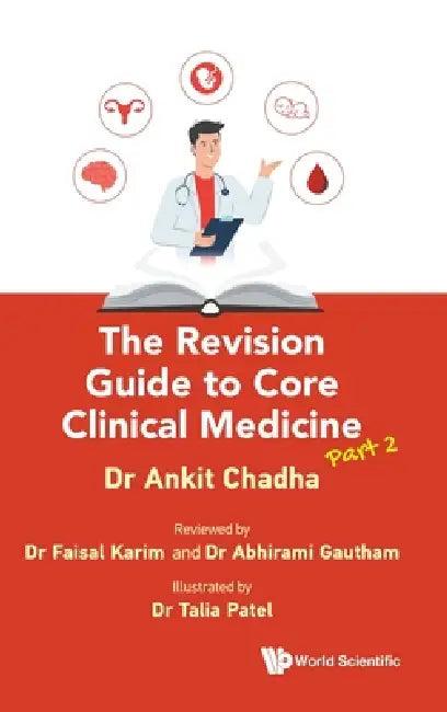 Revision Guide Core Clinic (P2) (English, Chadha Ankit)