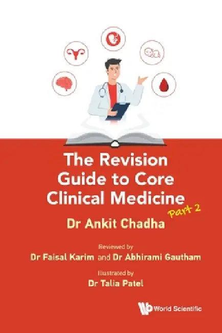 Revision Guide Core Clinic (P2) (English, Chadha Ankit)