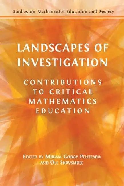 Landscapes of Investigation (English, Miriam Godoy Penteado | OLE Skovsmose)