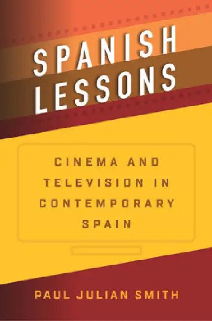 Spanish Lessons (English, Paul Julian Smith)