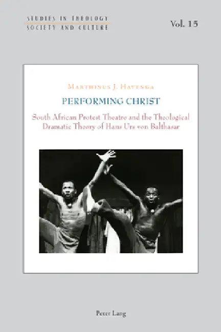 Performing Christ (English, Norbert Hintersteiner | Declan Marmion | Gesa Thiessen)