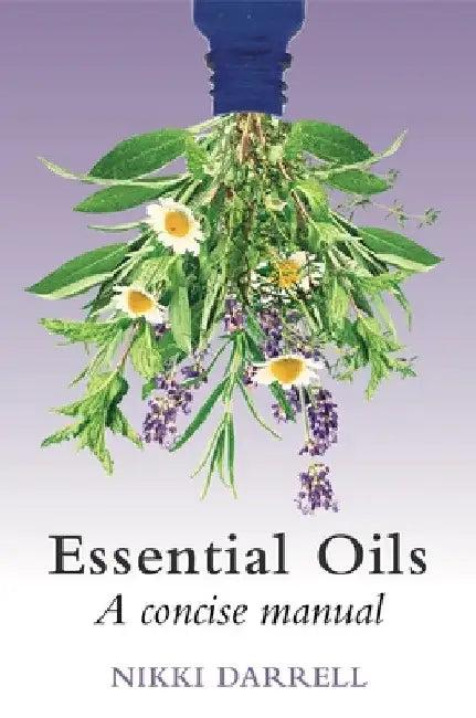Essential Oils (English, Nikki Darrell)