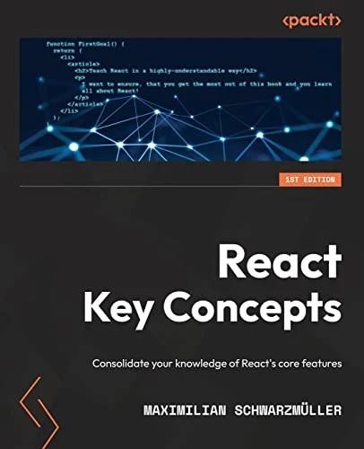 React Key Concepts (English, Maximilian Schwarzmüller)