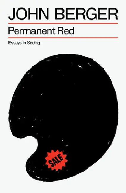 Permanent Red (English, John Berger)