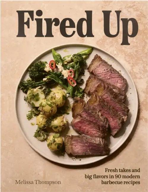 Fired Up (English, Melissa Thompson)