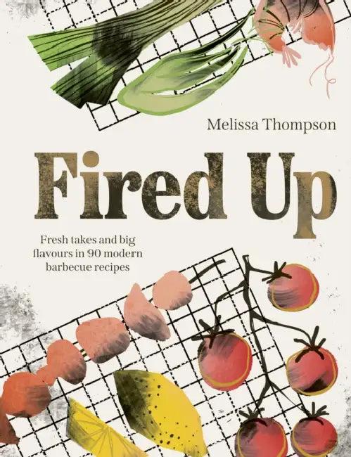 Fired Up (English, Melissa Thompson)