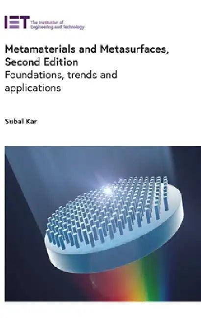 Metamaterials and Metasurfaces (English, Subal Kar)