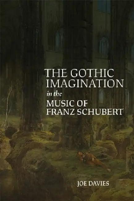 The Gothic Imagination in the Music of Franz Schubert (English, Joe Davies)