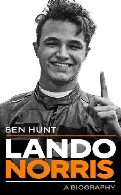 Lando Norris (English, Ben Hun)