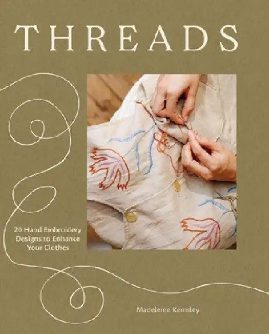 Threads (English, Madeleine Kemsley)