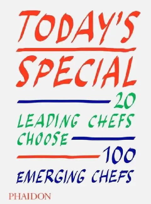 Today's Special (English, Phaidon Editors)