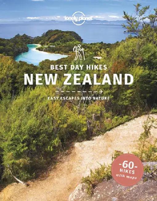 Lonely Planet Best Day Hikes New Zealand (English, Craig McLachlan)