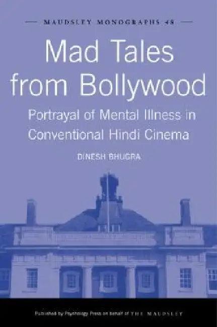 Mad Tales from Bollywood (English, Dinesh Bhugra)