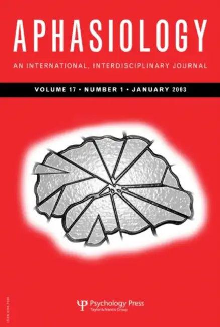 Quality of Life in Aphasia (English, Holland Audrey | Linda Worrall)