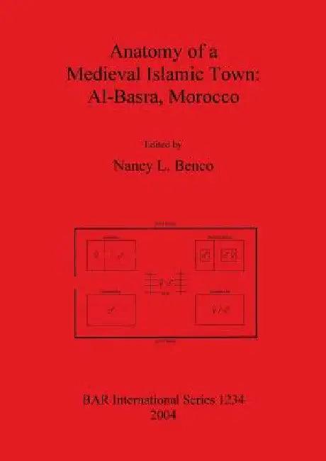Anatomy of a Medieval Islamic Town (English, Nancy L. Benco)