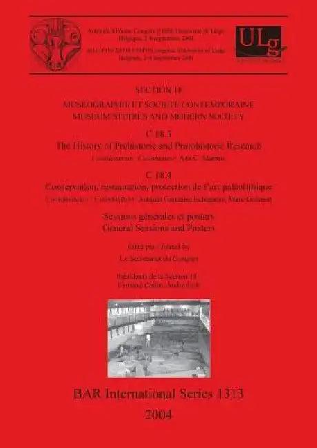 Muséographie et société contemporaine / Museum Studies and Modern Society (English, Le Secrétariat Du Congrès)