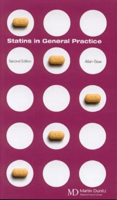Statins in General Practice (English, Gaw Allan)