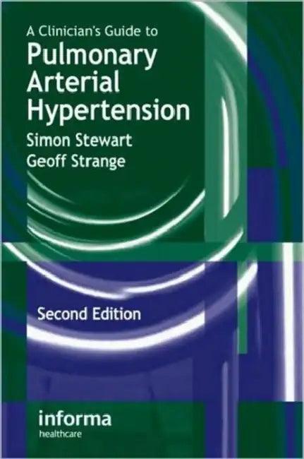 A Clinician's Guide to Pulmonary Arterial Hypertension (English, Stewart Simon)