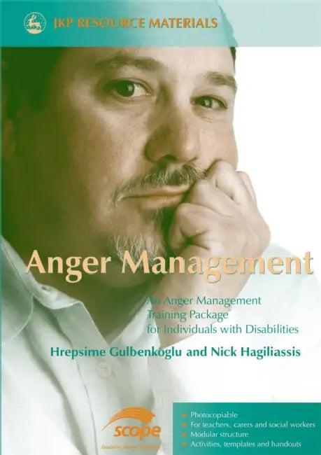 Anger Management (English, Hrepsime Gulbenkoglu | Nick Hagiliassis)