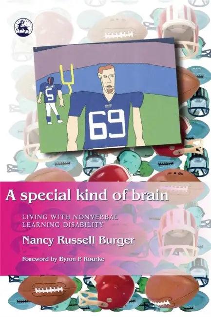 A Special Kind of Brain (English, Nancy Russell Burger)