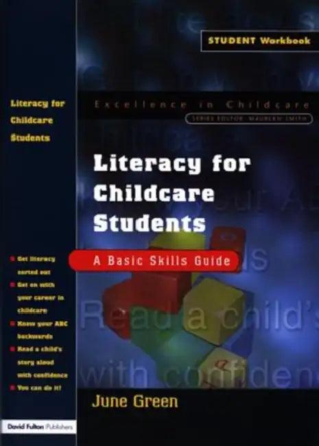 Literacy for Childcare Students (English, Green June)
