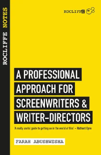 Rocliffe Notes (English, Farah Abushwesha)