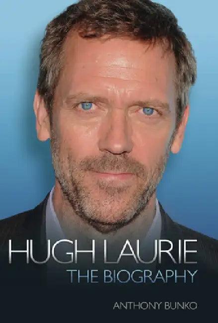 Hugh Laurie (English, Anthony Bunko)