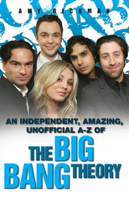 Big Bang Theory A-Z (English, Amy Rickman)