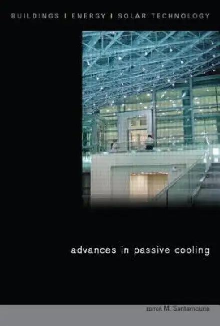 Advances in Passive Cooling (English, Mat Santamouris)