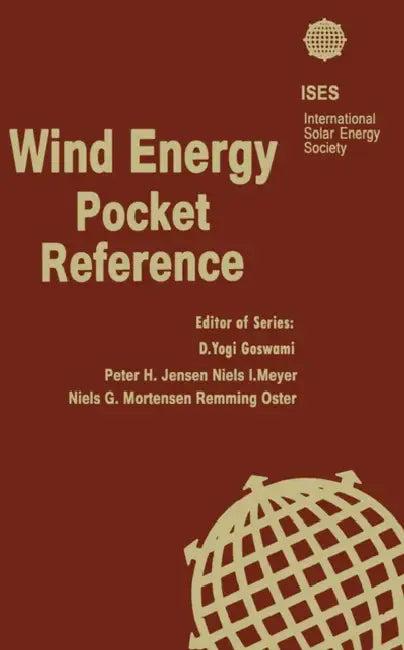 Wind Energy Pocket Reference (English, Meyer Niels I. | David Thorpe | Peter Hjuler Jensen)