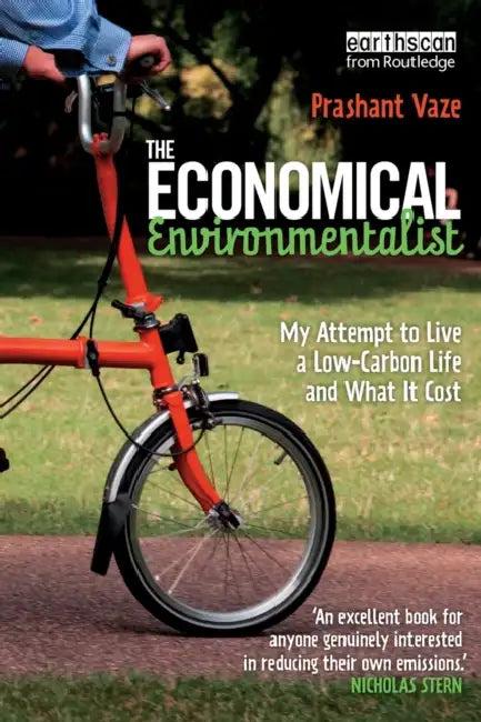 The Economical Environmentalist (English, Prashant Vaze)
