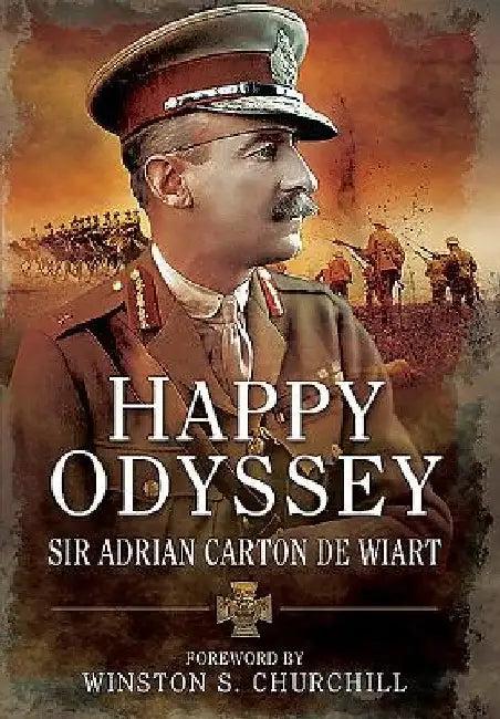 Happy Odyssey (English, Adrian Carton De Wiart)