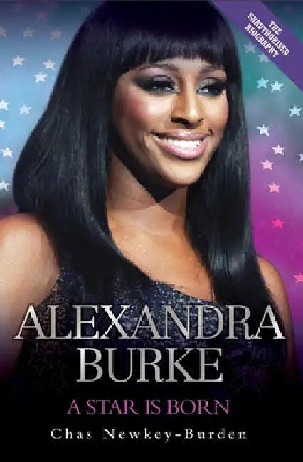 Alexandra Burke - A Star is Born (English, Chas Newkey-Burden)